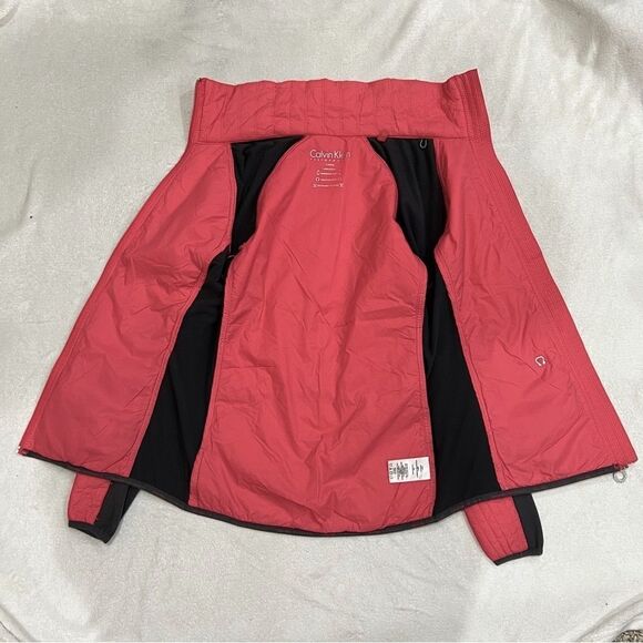Calvin Klein Performance Quilted Jacket X-Small - Picture 10 of 14